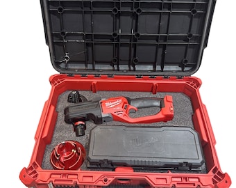 Milwaukee M18 Hole Hawg Insert 8424-No Tools or Packout are Included