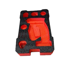 Milwaukee M12 Installation Driver Kaizen Foam Insert for Packout