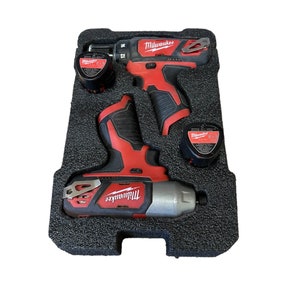 Mix and Match Milwaukee Packout M12 Drill/Driver No tools included