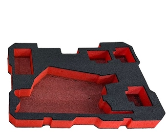 Milwaukee M18 Track Saw Kaizen Foam Insert for Packout