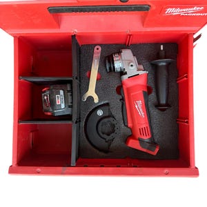 Milwaukee M18 Grinder Insert