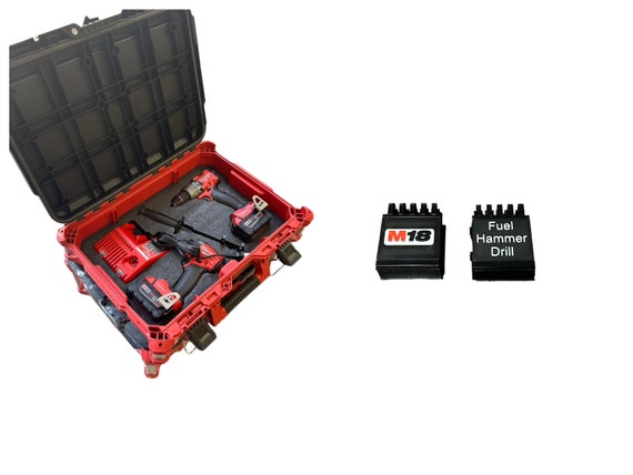 Milwaukee packout combo kit hotsell