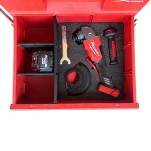 Milwaukee M18 Fuel Grinder Insert