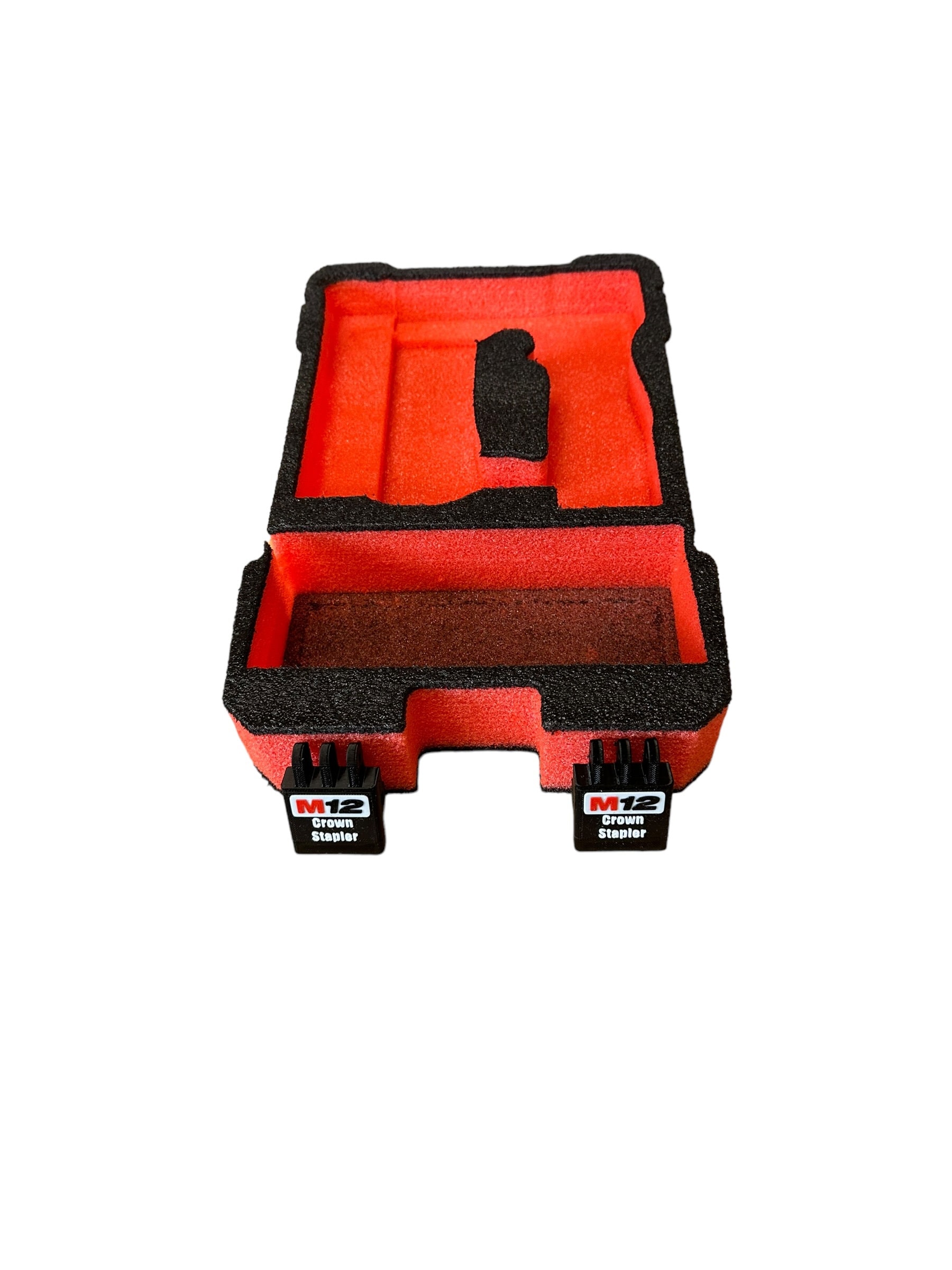 Milwaukee M12 3 8 In. Crown Stapler Kaizen Foam Inset for Packout Etsy