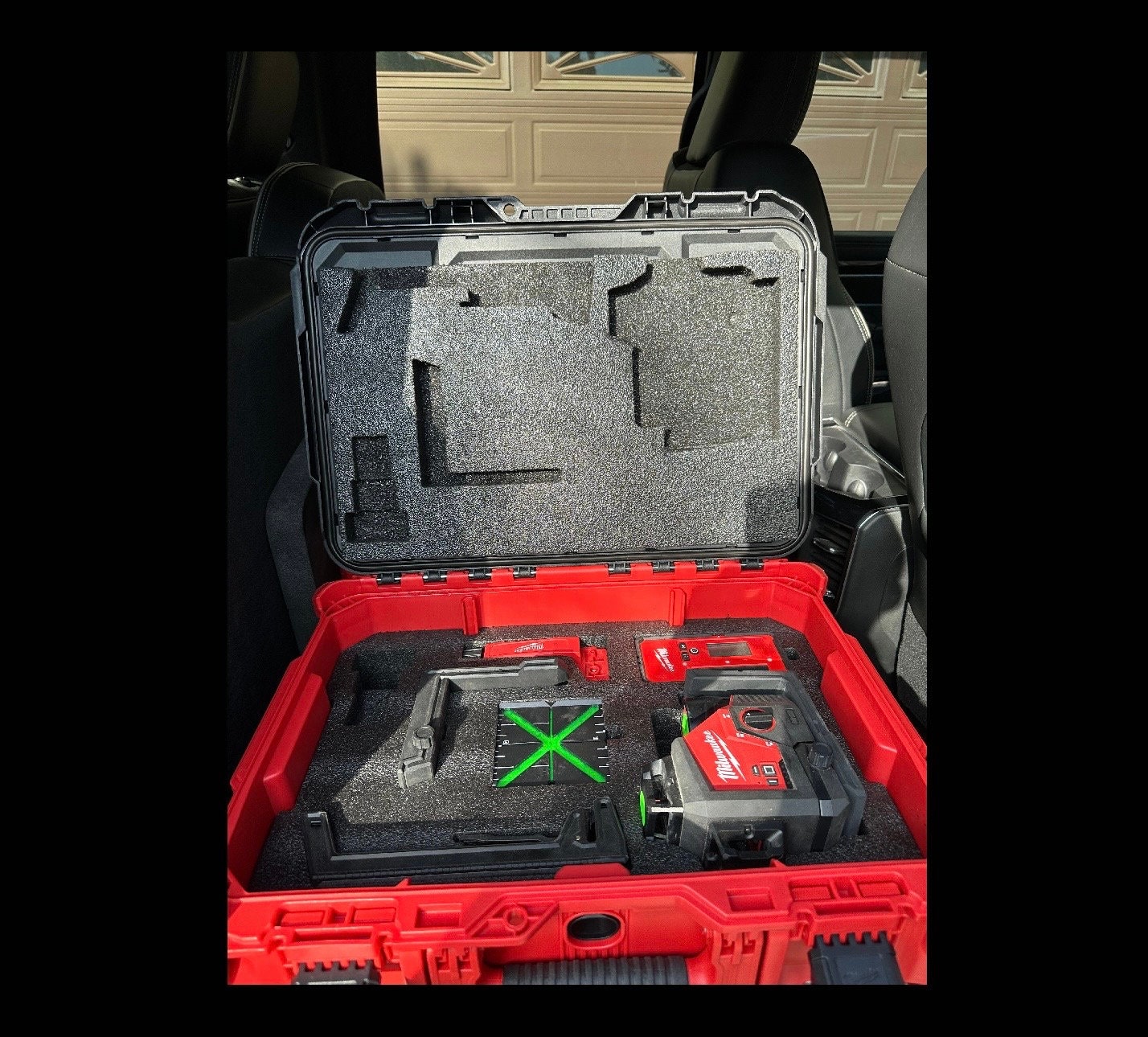 Milwaukee packout sale foam insert