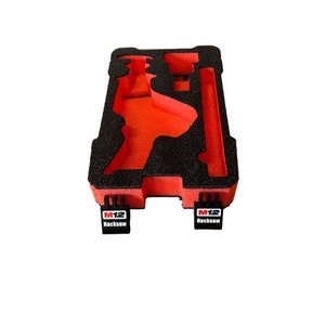 Milwaukee M12 Hacksaw Kaizen Foam Insert-No Tools or Packout Included