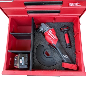 Milwaukee M18 Fuel Grinder Insert