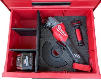 Milwaukee M18 Fuel Grinder Insert