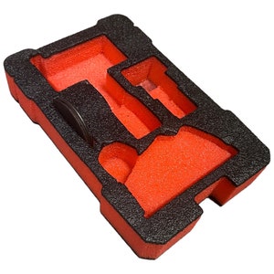 Milwaukee M12 Cutoff Tool Kaizen Foam Insert for Packout