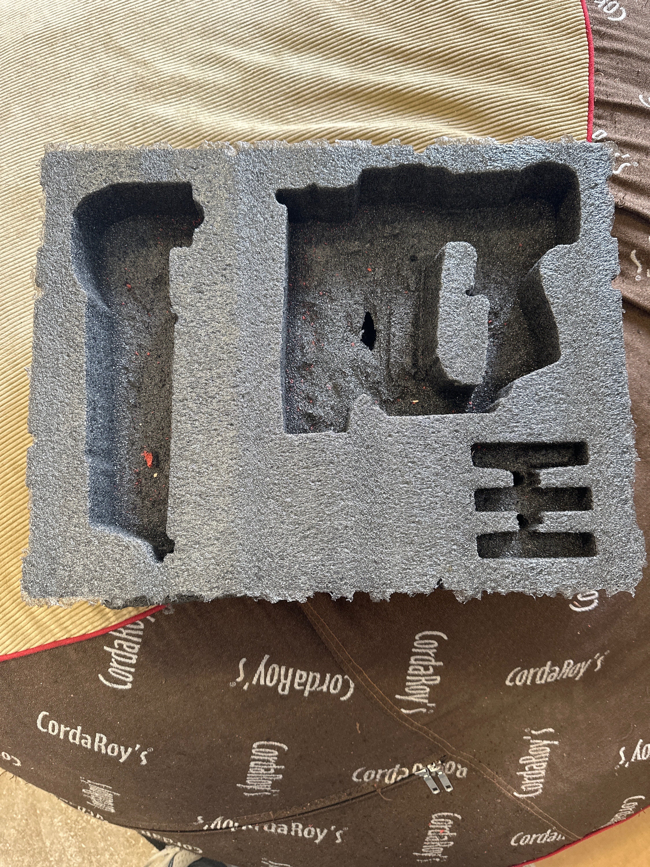 SECONDS Milwaukee Packout Kaizen Foam Insert****(SECONDS)*** please