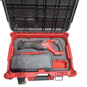 Milwaukee One Key M18 Sawzall Reciprocating Saw Kaizen Foam Insert for Packout