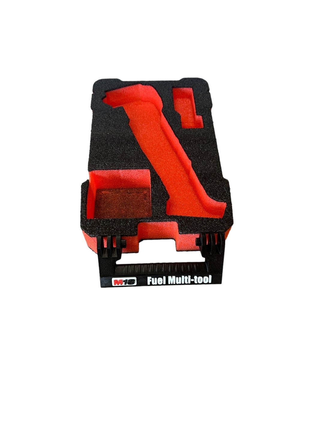 Milwaukee M18 Multi-tool Kaizen Foam Insert for Packout - Etsy