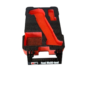 Milwaukee M18 Multi-Tool Kaizen Foam Insert for Packout