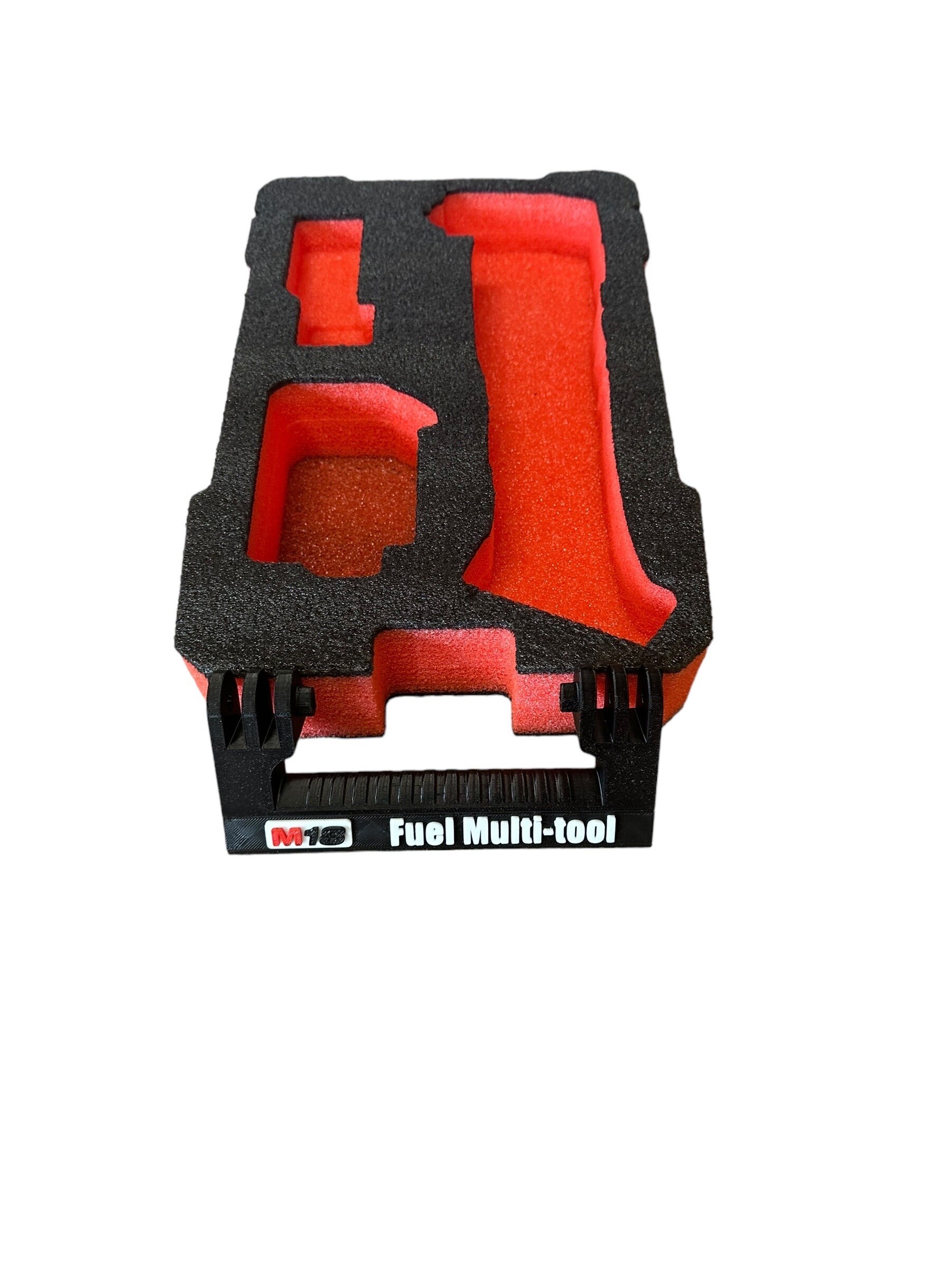 Milwaukee M18 Multi-tool Kaizen Foam Insert for Packout - Etsy