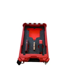 Milwaukee Packout Wireless Laser Level Alignment Base with Remote Insert-No Tools or packout are Included