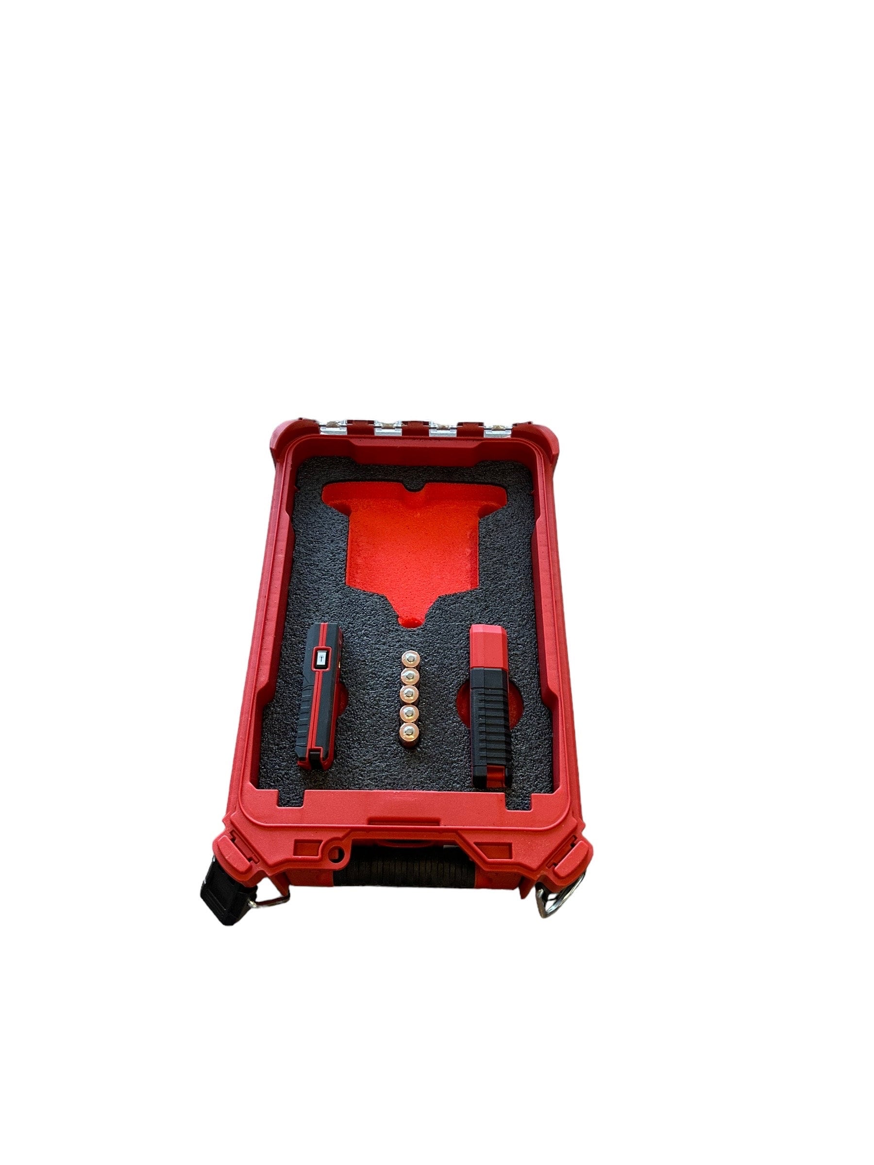 Milwaukee Packout Wireless Laser Level Alignment Base with Remote Insert-No Tools or packout are Included