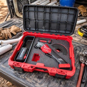 Milwaukee M18 Fuel Grinder Packout Foam Insert