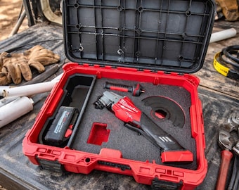 Milwaukee M18 Fuel Grinder Pack-out schuimrubberen inzetstuk