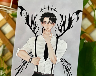 Horror Edgy Anime - Etsy Horror Edgy Anime - Etsy