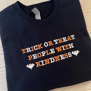 Trick or Treat Kindness