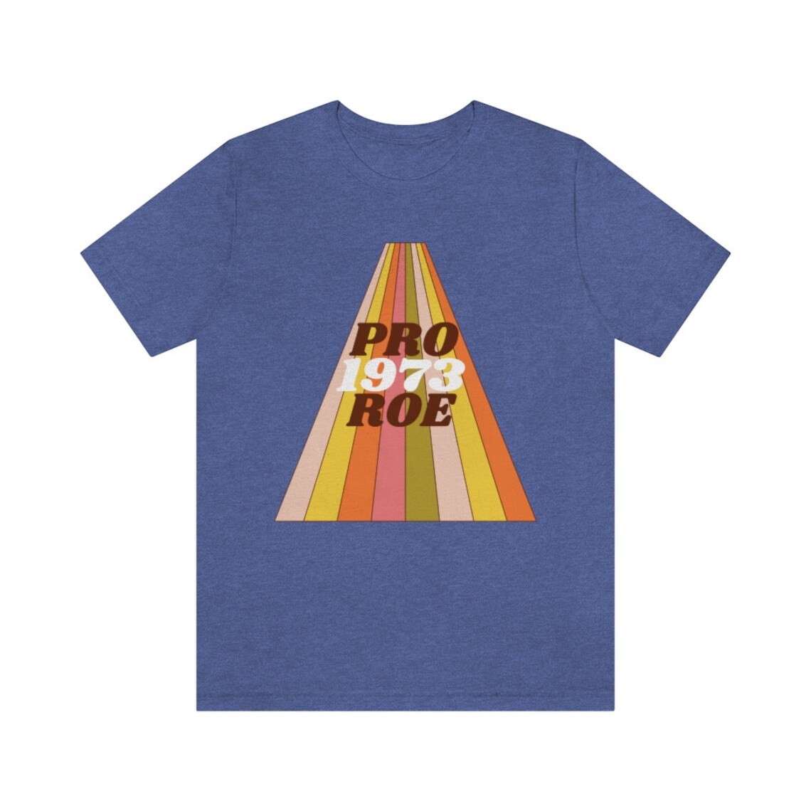 Pro Roe Women's Rights Human Rights 1973 Pro Etsy