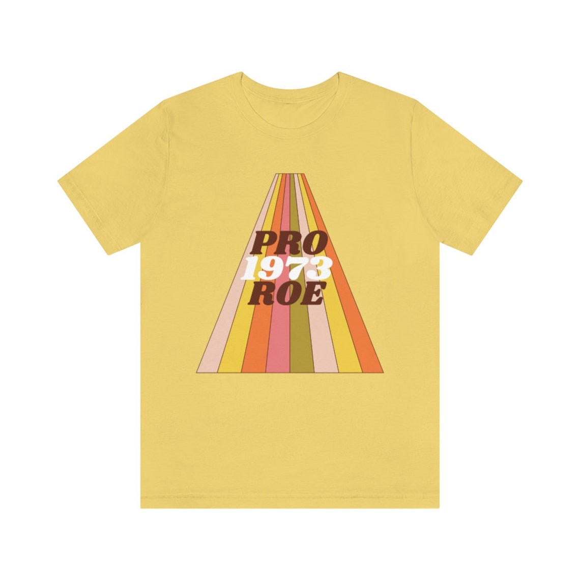 Pro Roe Women's Rights Human Rights 1973 Pro Etsy