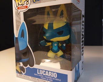 Shiny Pokemon Funko Pop - Etsy