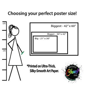 HUGE-MEDICAL THEME--Coloring Poster for Doctor's Offices, Medical Schools--3 Sizes--on Art-Quality Keepsake Paper! image 5