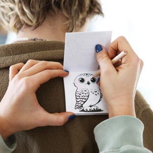 Pocket Coloring Books Small Coloring Pages Minimalist Tiny Books Kids Coloring Book Small Art Adult Travel Coloring Book boo basket stuffer