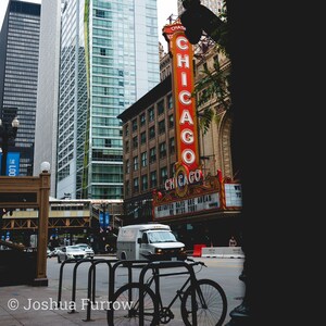 Life in Chicago