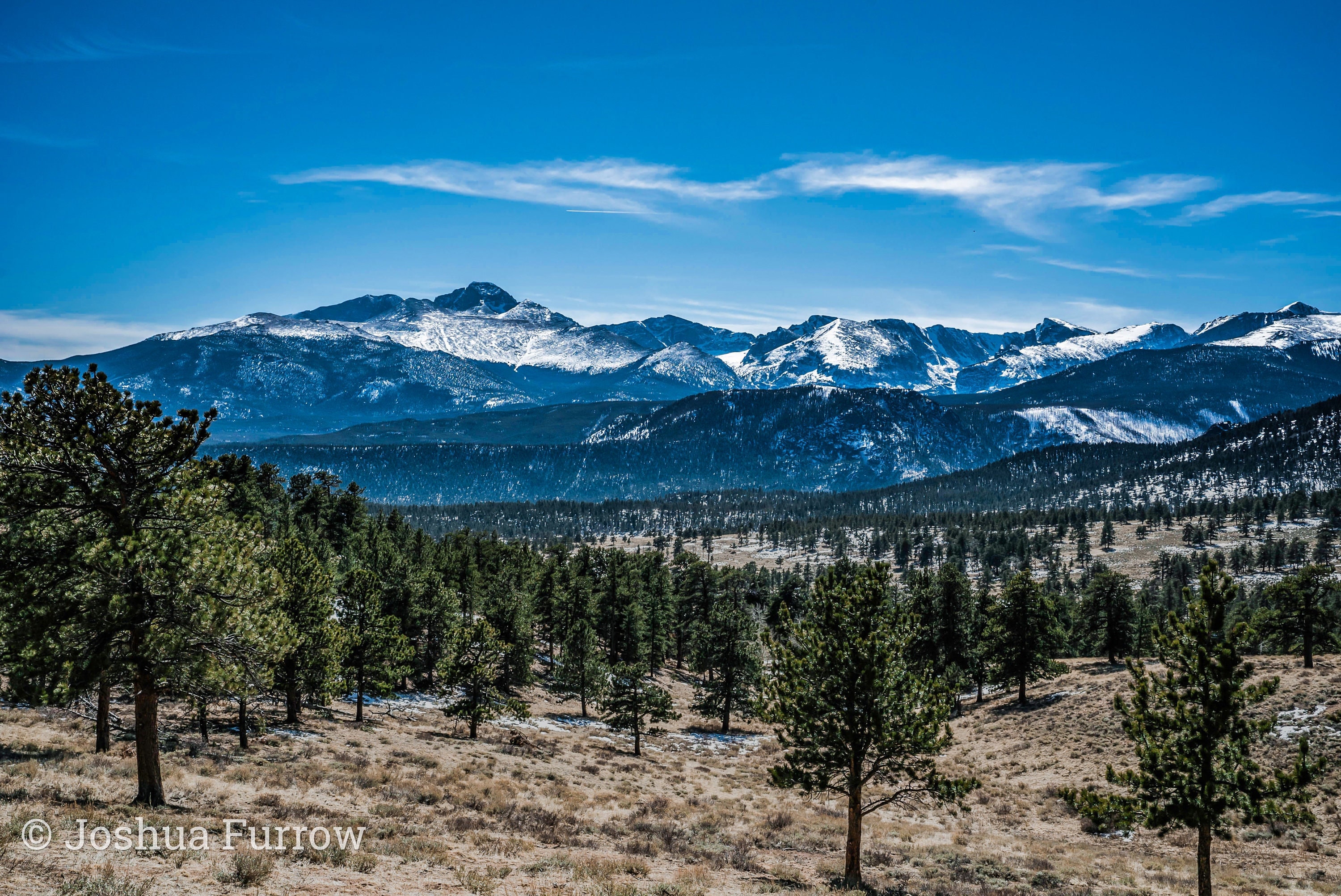 Colorado Mountains in Spring - Etsy