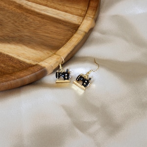 Sewing Machine Earrings | Fun Accessories | Unique Earrings | Statement Jewelry