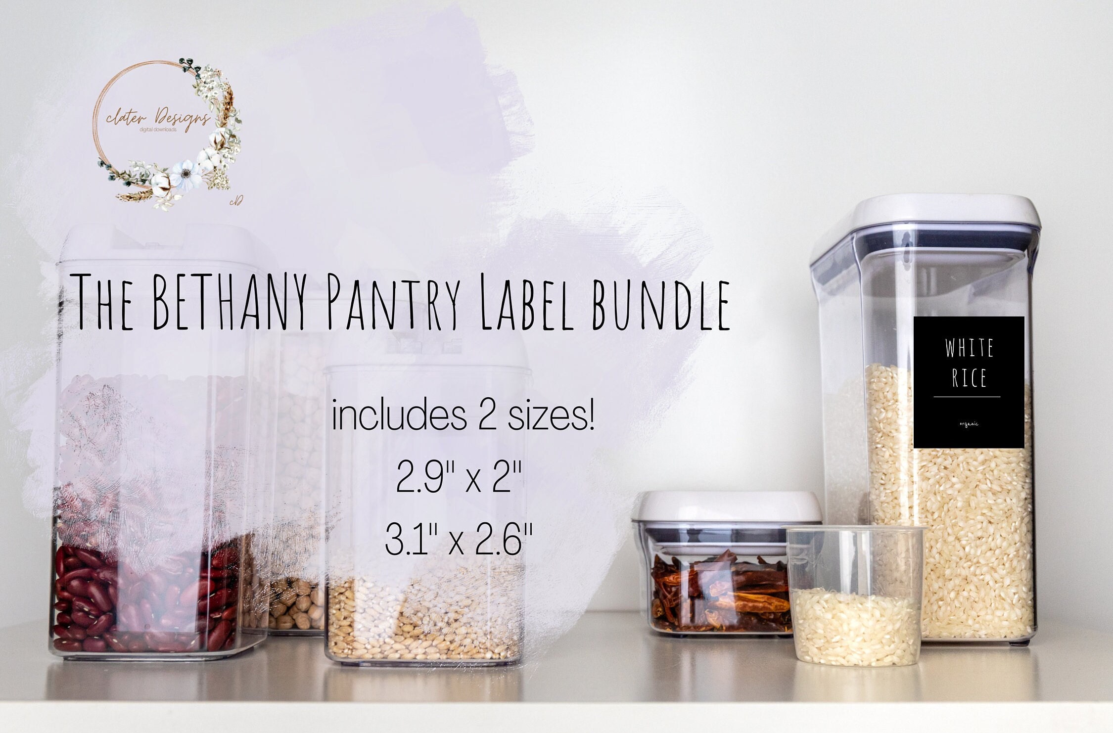 Pantry Labels, Pantry Labels Svg, Pantry Labels Printable, Pantry Label