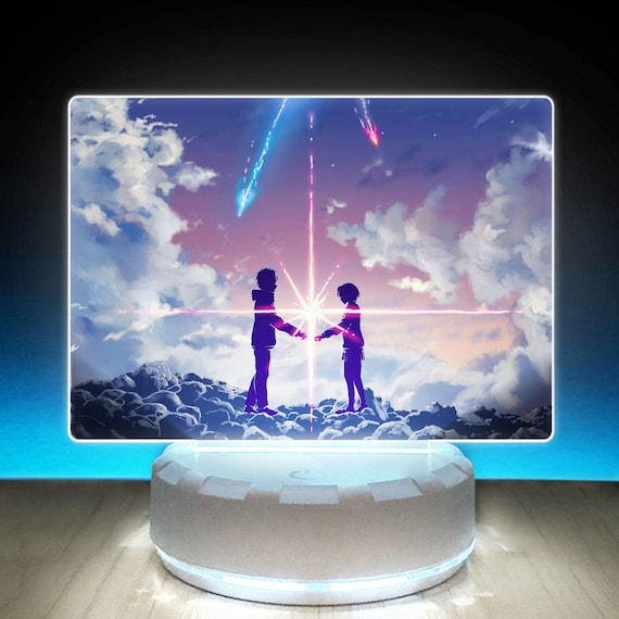 Anime desk lamp discount