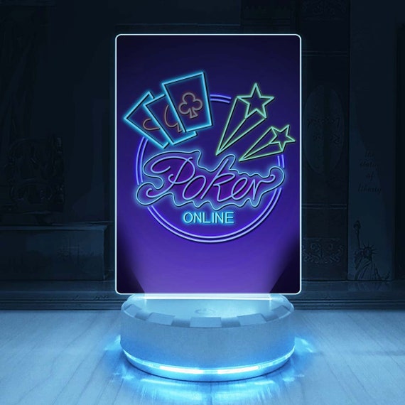 LIGHT TIME Mod. POKER main image 1