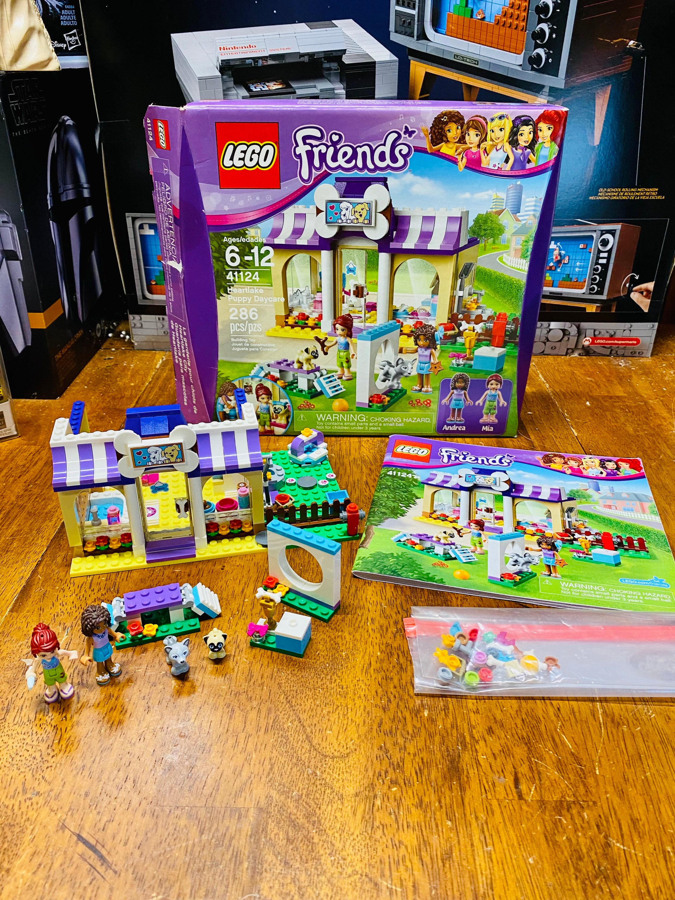 adult lego friends