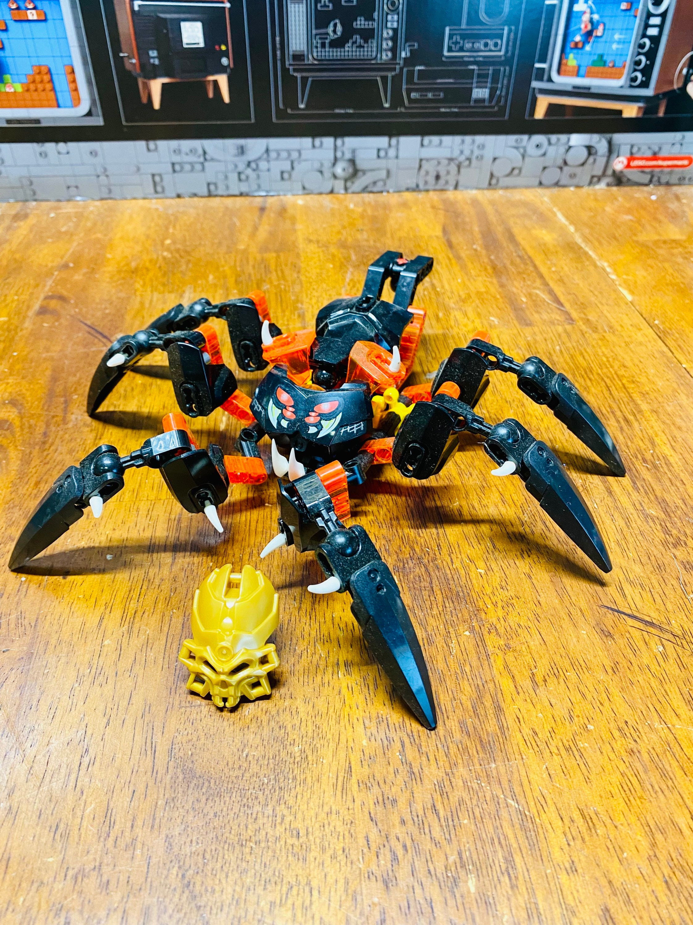 bionicle 70790