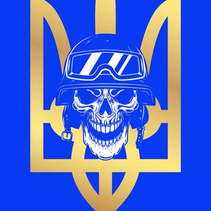 Skull Trident