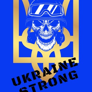Ukraine Strong