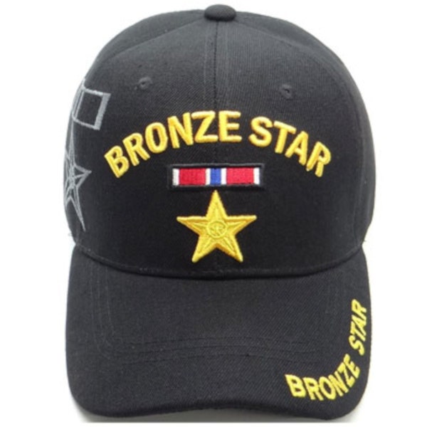 Bronze Star Hat Etsy