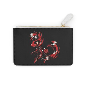 Pony ON!™ mini clutch bag
