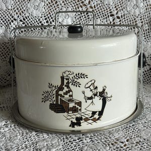 Lincoln Beautyware Cake Carrier - Etsy