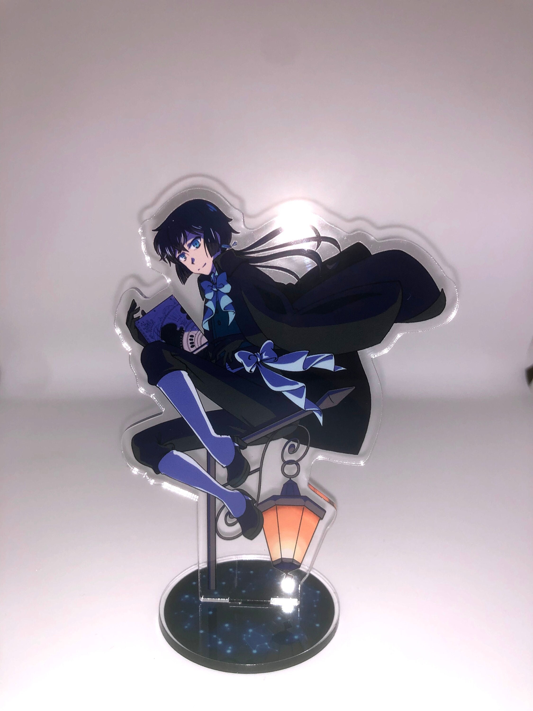 The Case Study of Vanitas Anime Figure Vanitas Acrylic Stands