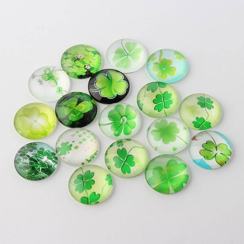 100 Stück Ovale Glas-Cabochon-Augen 14x10 Mm – Für Elfenpuppen, DIY & Bastelprojekte
