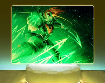 Undyne The Undying Etsy