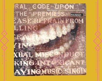 Alanis Morissette Supposed Former Infatuation Junkie Vinyl LP – 1998 Alt Rock Collectible (2LP Gatefold)