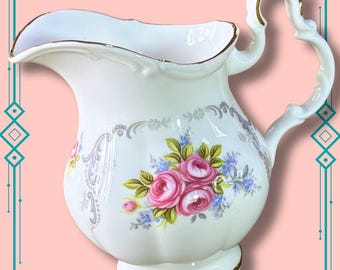 Royal Albert Bone China Milk Jug