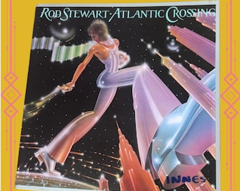 Original Record From 1975 / Rod Stewart 