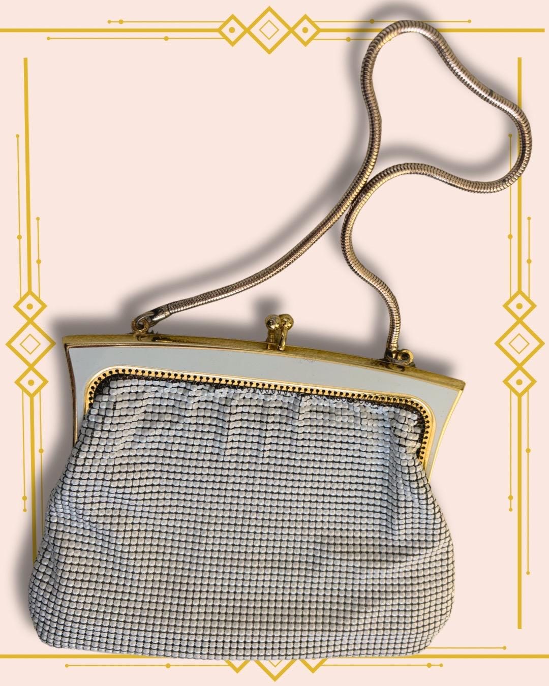 Glomesh bag - Etsy 日本