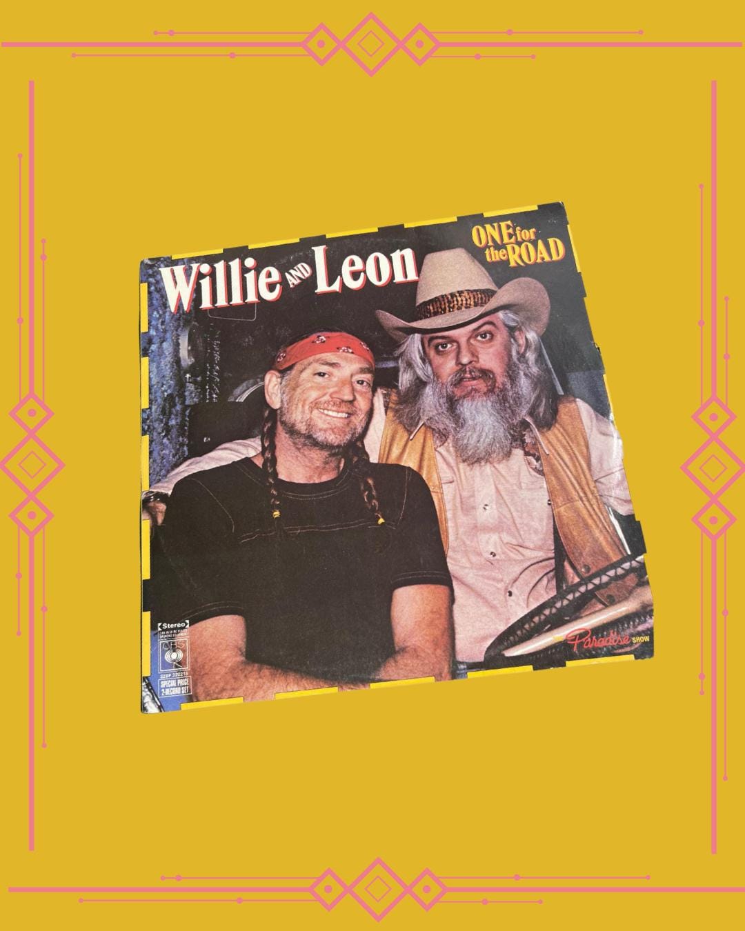 Willie Nelson Leon Russell - Etsy